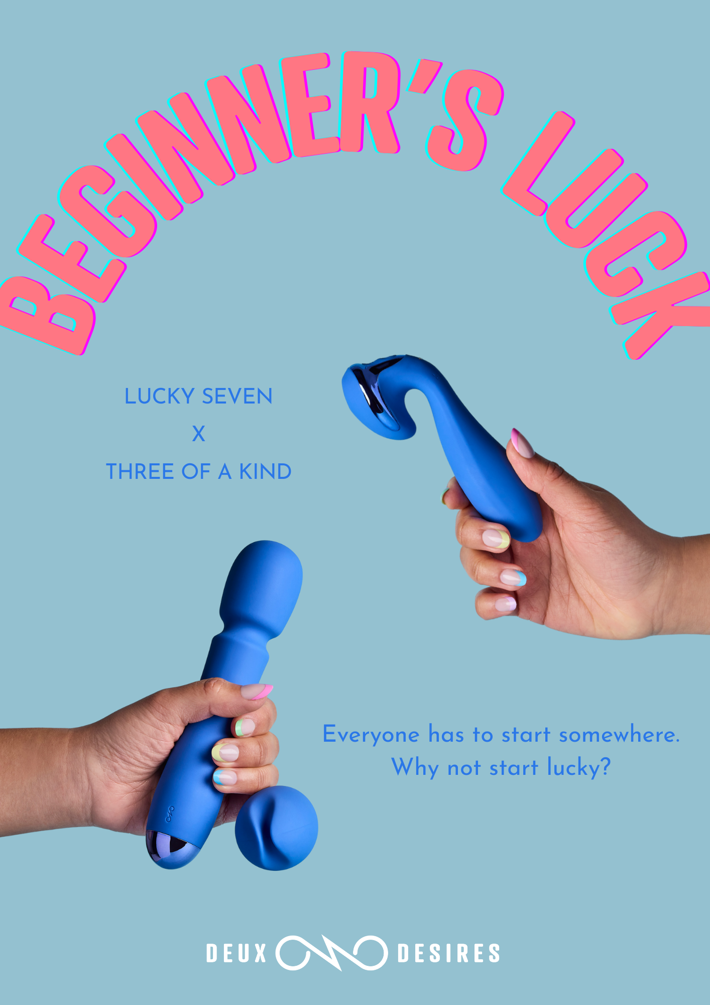 🎲 BEGINNER'S LUCK