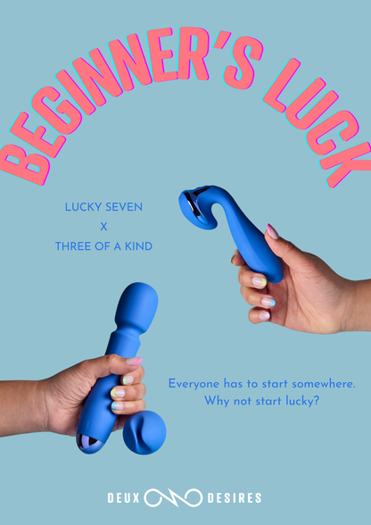 🎲 BEGINNER'S LUCK