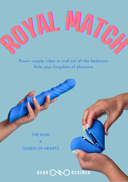 THE ROYAL MATCH 👑
