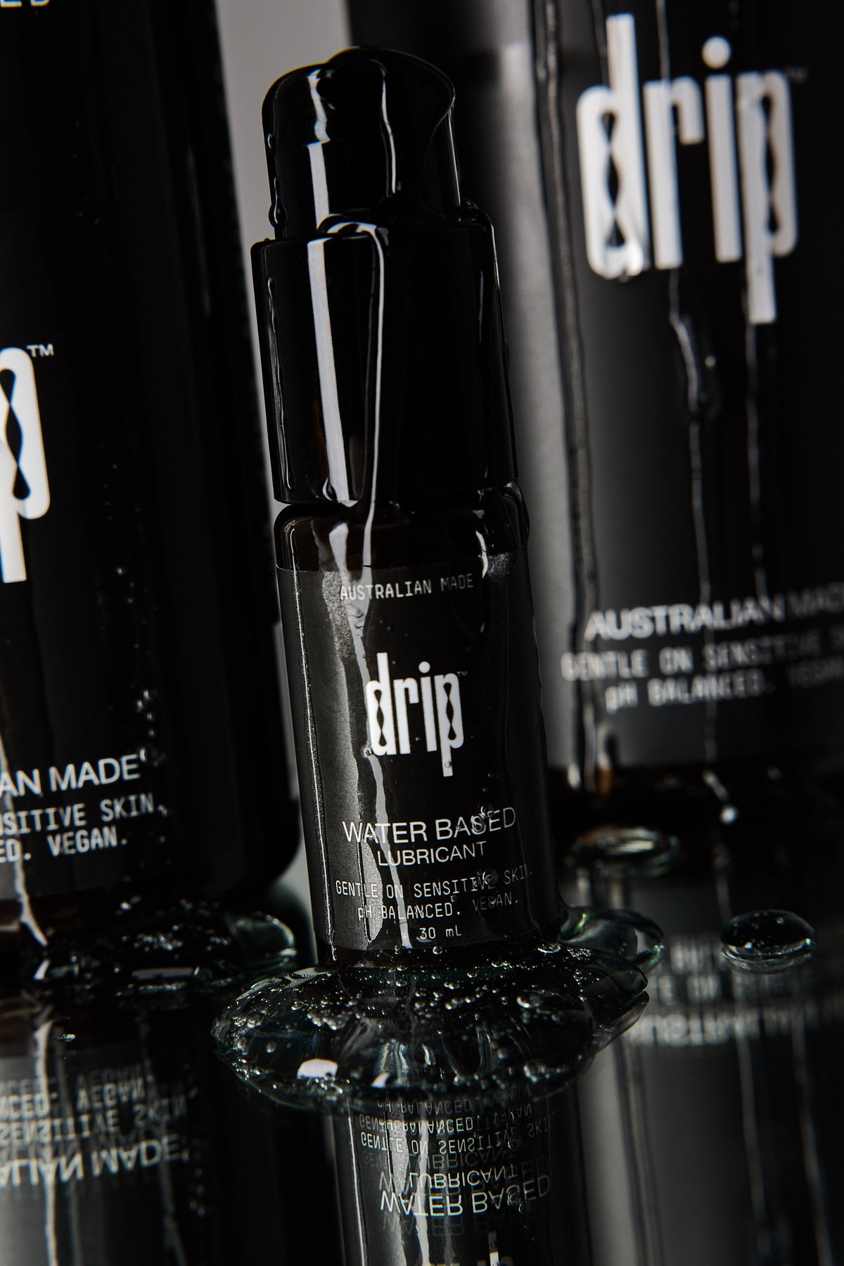 WATER-BASED LUBRICANT - 75mL