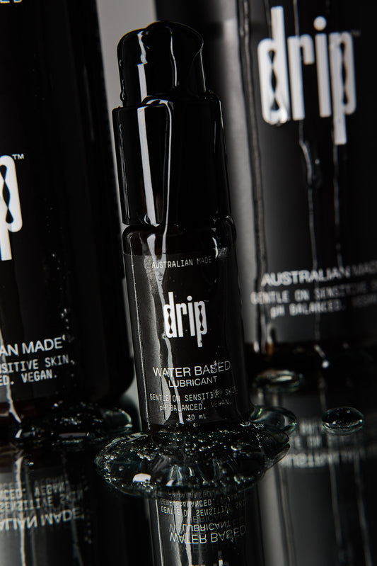 WATER-BASED LUBRICANT - 75mL