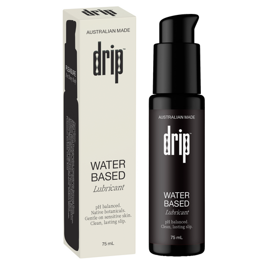 WATER-BASED LUBRICANT - 75mL