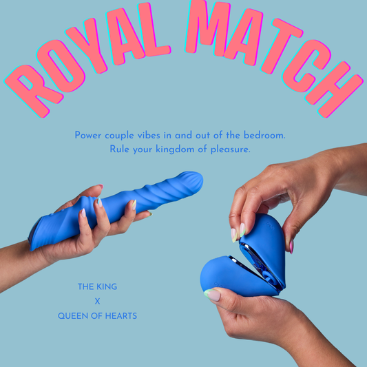 THE ROYAL MATCH
