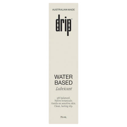 WATER-BASED LUBRICANT - 75mL